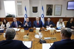Thủ tướng Israel: Bầu cử trước thời hạn là &#39;sai lầm và không cần thiết&#39;