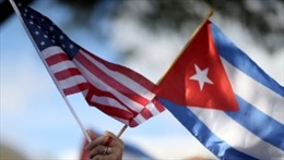 Cuba lên án Mỹ gia tăng cấm vận kinh tế