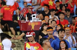 AFF Suzuki Cup 2018: Truyền thông Hàn Quốc ấn tượng về không khí bóng đá tại Việt Nam