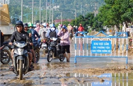 Thủ tướng gửi lời thăm hỏi, chia buồn sâu sắc tới nạn nhân bị mưa lũ