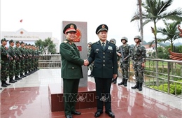 Giao lưu hữu nghị Quốc phòng biên giới Việt Nam – Trung Quốc lần thứ 5