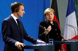 Tổng thống Pháp: Châu Âu đang ở vị trí rất &#39;bấp bênh&#39;  