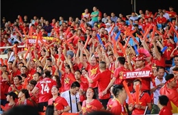 AFF Suzuki Cup 2018: Liên đoàn bóng đá Myanmar khuyến cáo cổ động viên Việt Nam