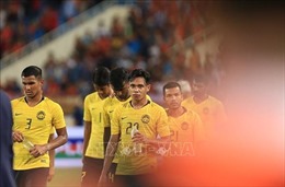 AFF Suzuki Cup 2018: Báo chí Malaysia lạc quan cơ hội giành ngôi đầu bảng A của đội nhà
