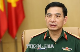 Đoàn đại biểu Quân sự cấp cao Quân đội nhân dân Việt Nam thăm chính thức Thái Lan