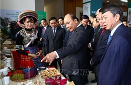 Thủ tướng Nguyễn Xuân Phúc nêu 3 định hướng phát triển kinh tế Cao Bằng