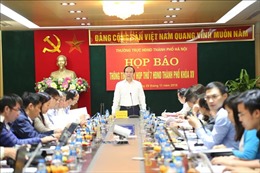 Hà Nội lấy phiếu tín nhiệm với những chức danh do HĐND thành phố bầu