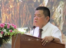 Ông Trần Bắc Hà bị khởi tố không ảnh hưởng đến hoạt động của BIDV