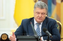Tổng thống Ukraine kêu gọi phương Tây tăng cường hiện diện quân sự tại Biển Đen