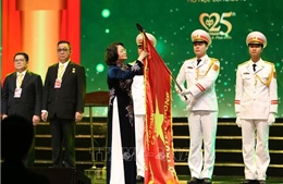 Kỷ niệm 25 năm thành lập Công ty Cổ phần Chăn nuôi C.P. Việt Nam