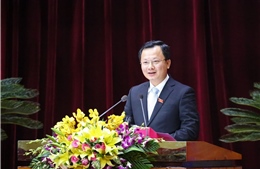 Bầu bổ sung Phó Chủ tịch UBND tỉnh Quảng Ninh
