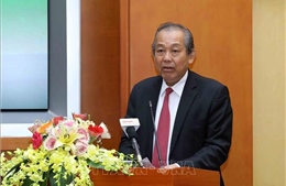 Phó Thủ tướng Trương Hòa Bình chỉ đạo giải quyết những khiếu nại &#39;nóng&#39;