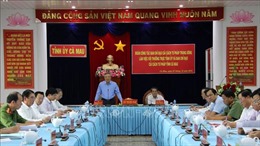 Chánh án Nguyễn Hòa Bình: Quyết tâm sửa án sai để bảo vệ quyền lợi của người dân 