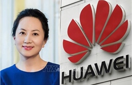 Mỹ muốn dẫn độ CFO của tập đoàn Huawei 