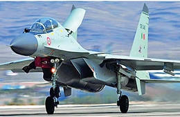 Ấn Độ, Nga bắt đầu tập trận không quân chung kéo dài 12 ngày