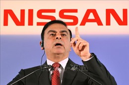 Nhật Bản phát lệnh bắt mới đối với cựu Chủ tịch Nissan