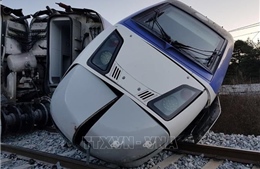 Hàn Quốc kiểm tra độ an toàn của dịch vụ đường sắt sau vụ tai nạn tàu cao tốc