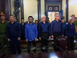 Xét xử đại án nghìn tỷ tại Dong A bank: Bác lập luận giảm trừ thiệt hại của Trần Phương Bình