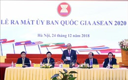 Thủ tướng: Việt Nam sẽ làm hết sức mình để Năm Chủ tịch ASEAN 2020 thành công