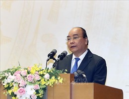 Thủ tướng Nguyễn Xuân Phúc: Việt Nam đang có sự chuyển dịch về mô hình tăng trưởng