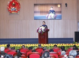 Chủ tịch Quốc hội dự hội nghị triển khai công tác kiểm sát 2019