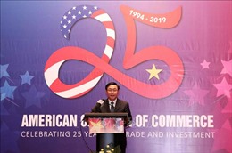 Thúc đẩy hợp tác kinh tế Việt Nam - Hoa Kỳ