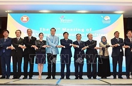 Hội nghị Bộ trưởng Du lịch ASEAN+3 lần thứ 18