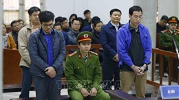 Xét xử vụ án tại Công ty Lọc hóa dầu Bình Sơn: Giảm số tiền cáo buộc chiếm đoạt cho bị cáo Đinh Văn Ngọc  