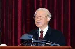 Tổng Bí thư, Chủ tịch nước Nguyễn Phú Trọng: Ngành Nội chính không chịu sức ép của tổ chức, cá nhân nào khi tham mưu về chống tham nhũng