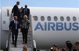 Airbus cảnh báo tác động từ kịch bản Brexit không thỏa thuận
