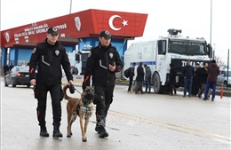 Thổ Nhĩ Kỳ bắt giữ 10 công dân nước ngoài tình nghi liên quan IS