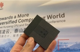  Tập đoàn Huawei trình làng CPU thế hệ mới đẳng cấp thế giới