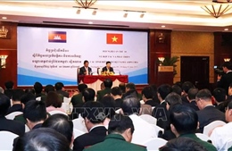 Thúc đẩy hợp tác toàn diện giữa các tỉnh biên giới Việt Nam - Campuchia 