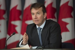 Chủ tịch Ủy ban Ngân khố quốc gia Canada từ chức