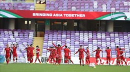 ASIAN CUP 2019: Thêm cơ hội cho đội tuyển Việt Nam vào vòng 1/8