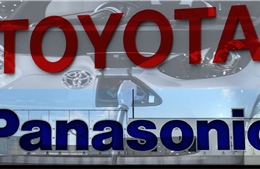 Toyota và Panasonic sẽ sớm thành lập liên doanh sản xuất pin cho xe điện