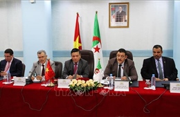 Ra mắt Nhóm nghị sỹ hữu nghị Algeria - Việt Nam