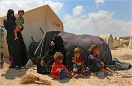 Các nước Arab kêu gọi hỗ trợ người tị nạn Syria hồi hương