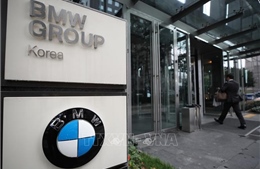 Hãng BMW thu hồi xe do lỗi hệ thống tuần hoàn khí thải 
