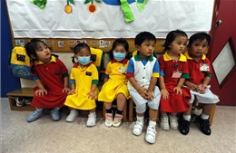 Dịch cúm bước vào giai đoạn đỉnh điểm tại Hong Kong (Trung Quốc)