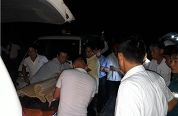 Thăm hỏi, hỗ trợ gia đình các nạn nhân vụ tai nạn đuối nước ở Quảng Nam