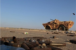 Libya tiêu diệt 2 thủ lĩnh khủng bố 