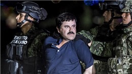 Trùm ma túy &#39;El Chapo&#39; bị kết tội tại Mỹ
