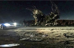 Tấn công khủng bố tại Đông Nam Iran, 30 người thương vong