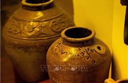 Chiêm ngưỡng nhiều hiện vật quý tại Bảo tàng tỉnh Kiên Giang