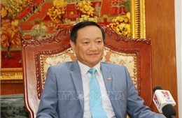 Đại sứ Việt Nam tại Lào: &#39;Chuyến thăm Việt Nam của Thủ tướng Lào sẽ tạo động lực thúc đẩy hợp tác toàn diện trong năm 2022&#39;