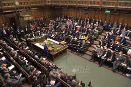 Chính phủ Anh cân nhắc hoãn Brexit nếu Hạ viện không thông qua thỏa thuận 