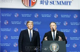 Ngoại trưởng Mỹ: Washington 'nóng lòng' trở lại bàn đàm phán với Bình Nhưỡng