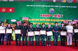 Mãi tự hào là Bộ đội Biên phòng Việt Nam