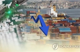 Hàn Quốc: Xuất khẩu chip thấp nhất trong 19 tháng 